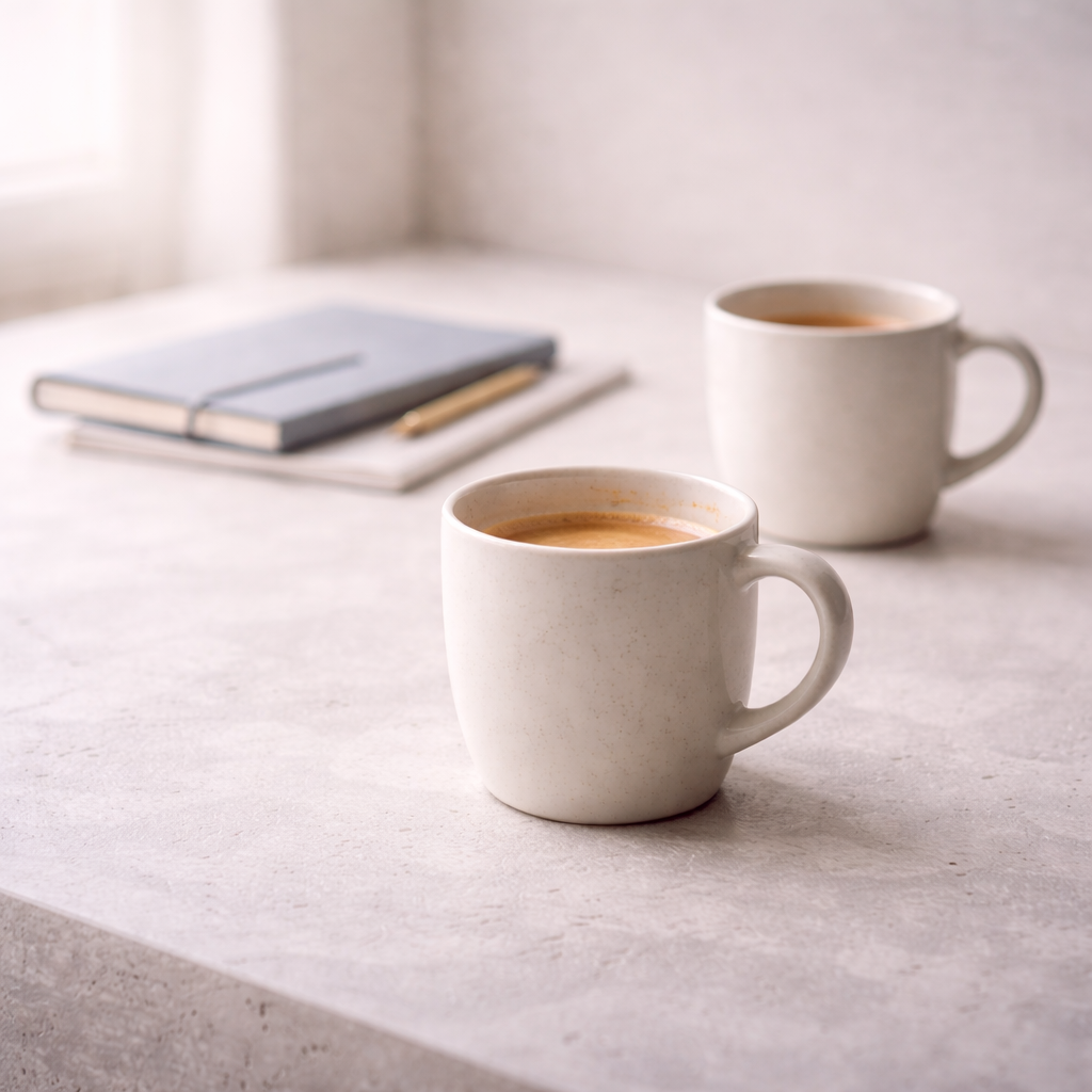 Contact Illustration