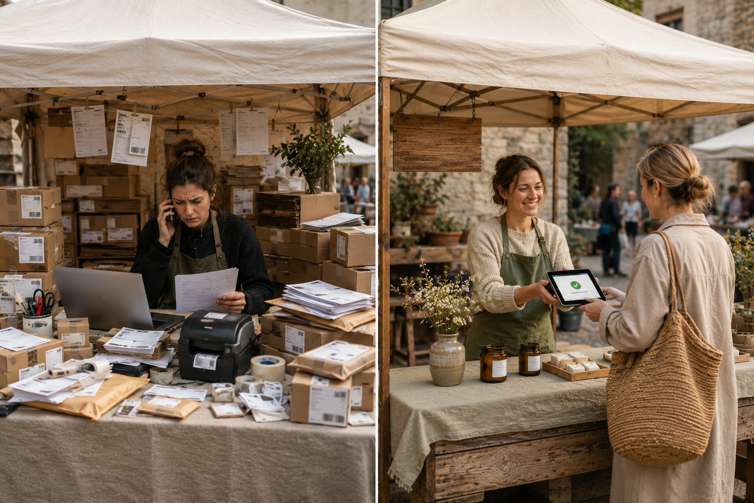 Accept Online Payments Without Building a Webshop