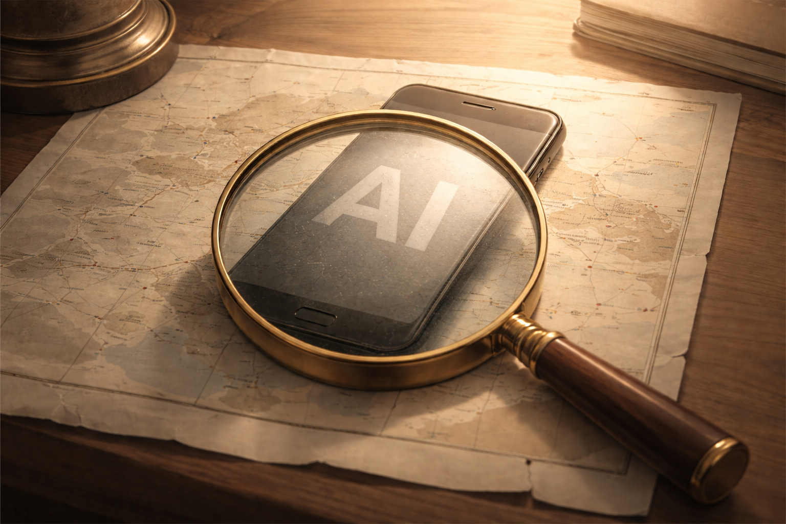 From Search Results to Answers: Why AI Changed How Companies Get Discovered