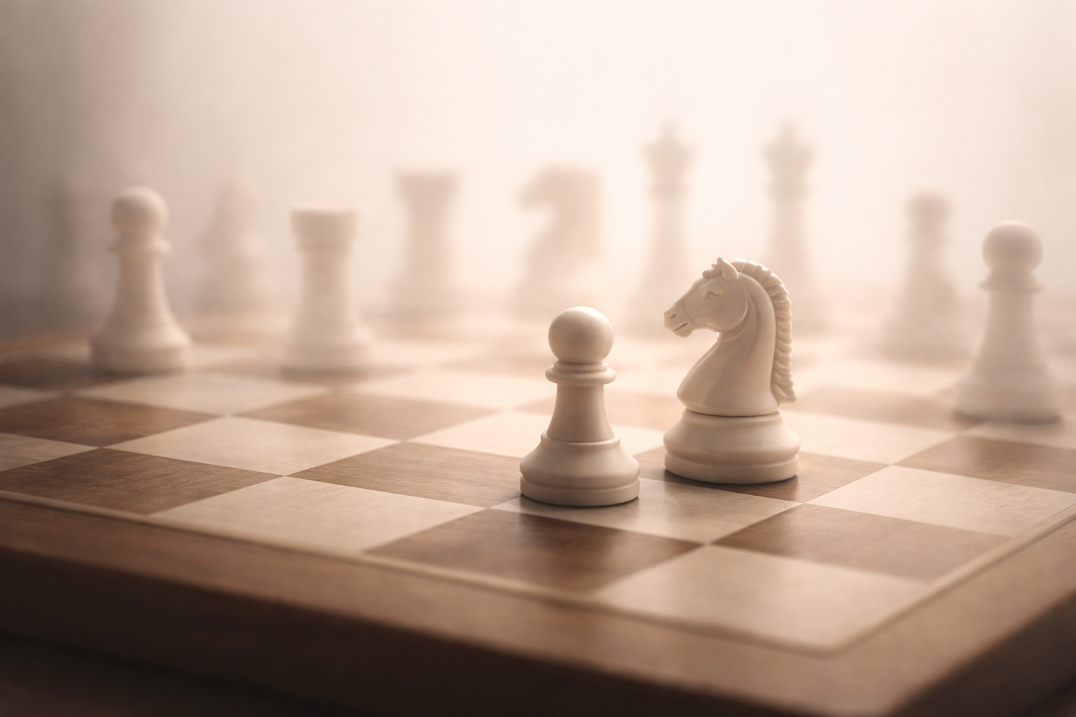 AI-driven company discovery illustration