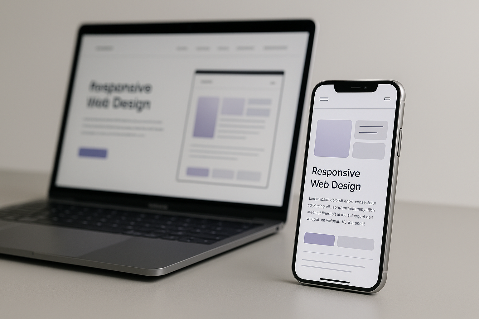 Mobile-First or Missed Customers: Why Responsive Websites Win Today