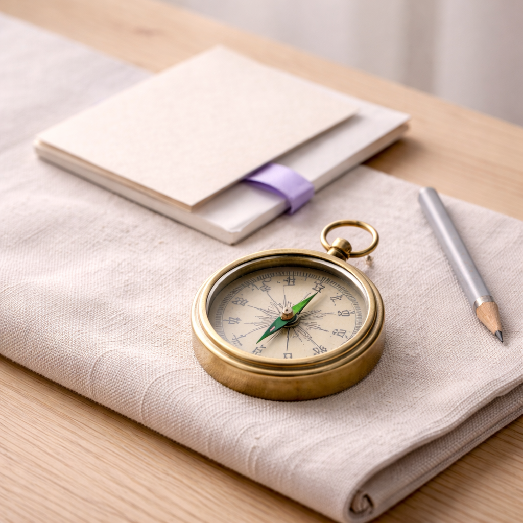 We Align on Direction