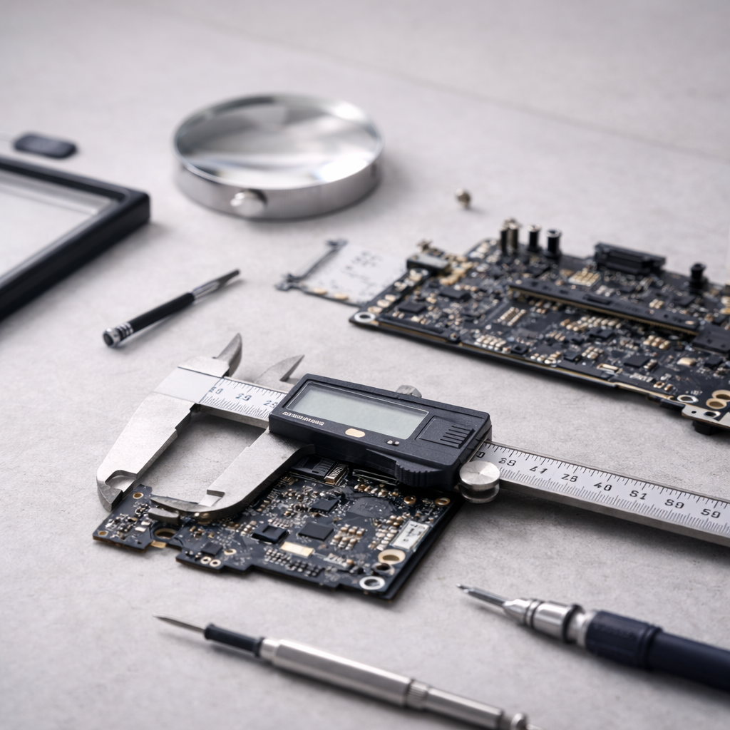 Technical audits & fixes