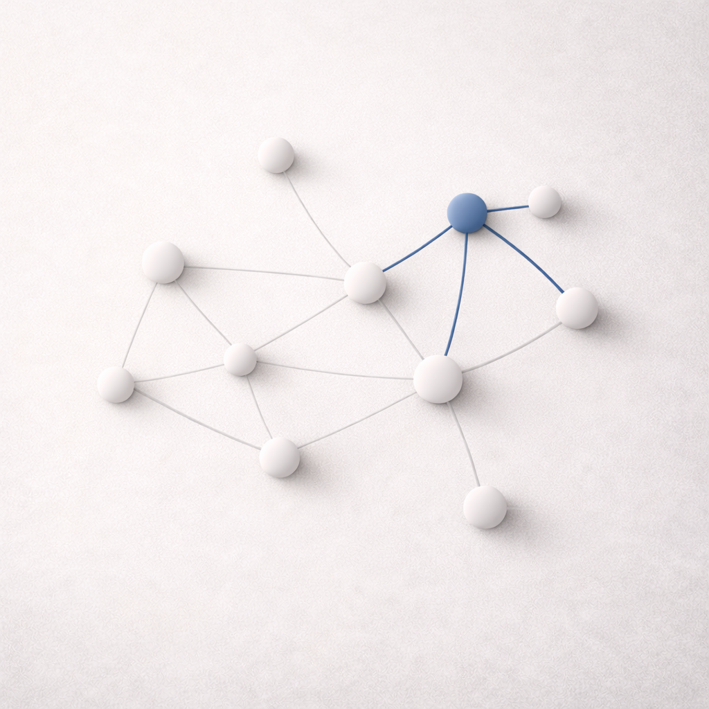 Internal linking and content paths